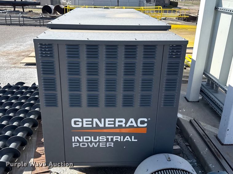 image for item DZ5367 Generac WG090 generator