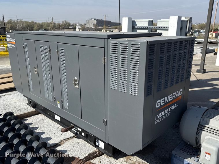 image for item DZ5367 Generac WG090 generator