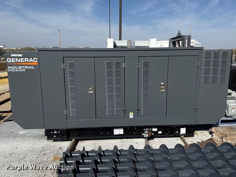 image for item DZ5367 Generac WG090 generator