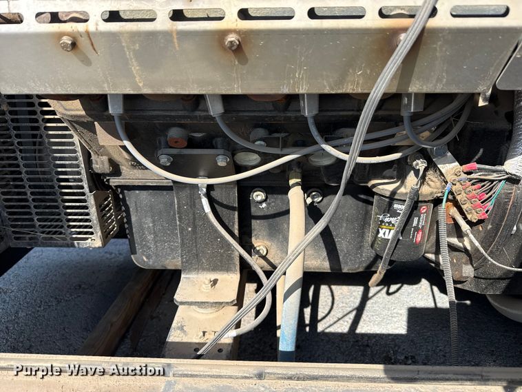 image for item DZ5367 Generac WG090 generator