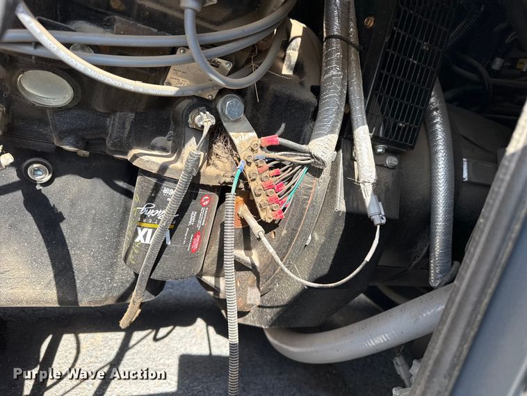 image for item DZ5367 Generac WG090 generator