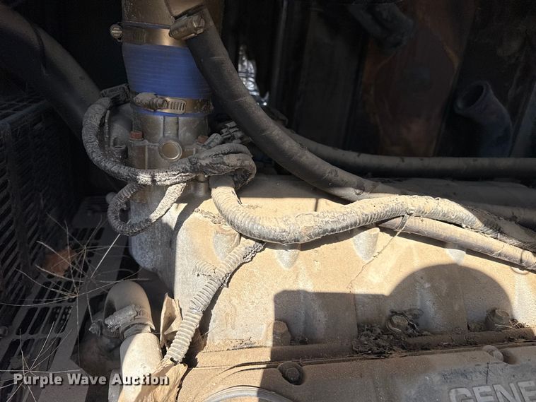 image for item DZ5367 Generac WG090 generator