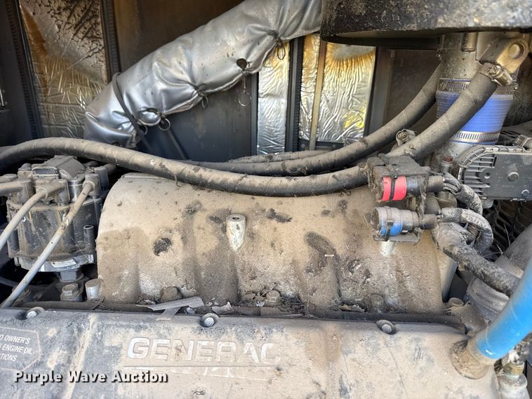 image for item DZ5367 Generac WG090 generator