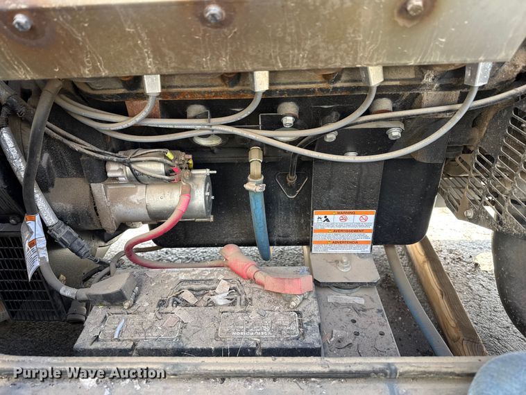 image for item DZ5367 Generac WG090 generator