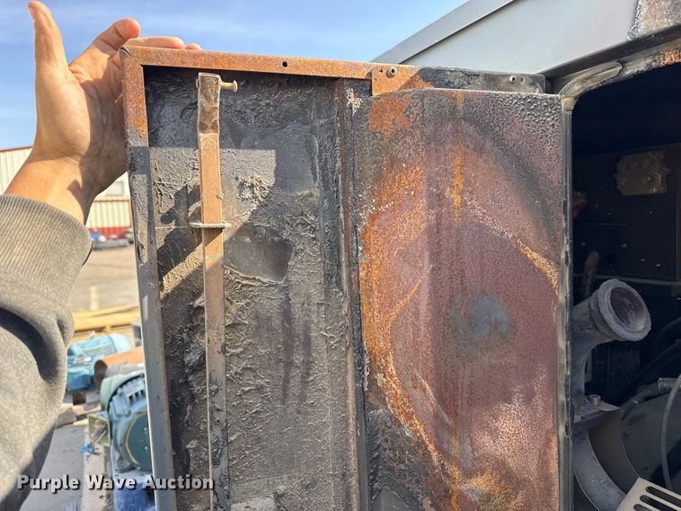 image for item DZ5367 Generac WG090 generator