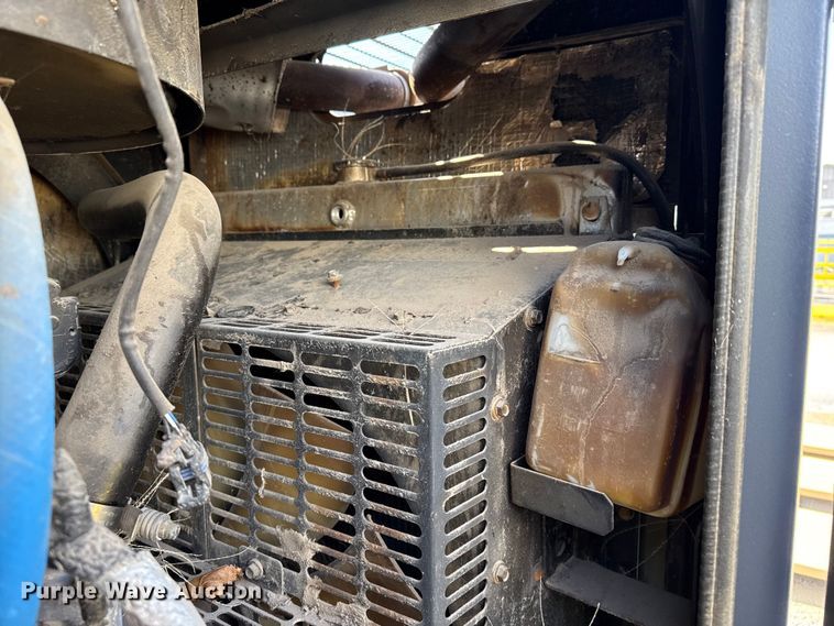 image for item DZ5367 Generac WG090 generator