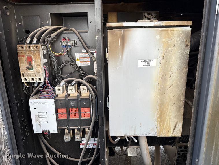 image for item DZ5367 Generac WG090 generator