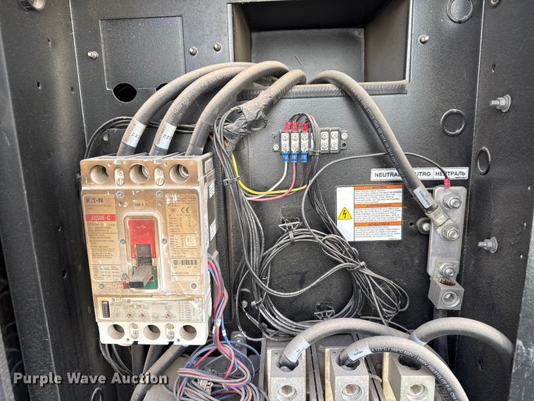 image for item DZ5367 Generac WG090 generator