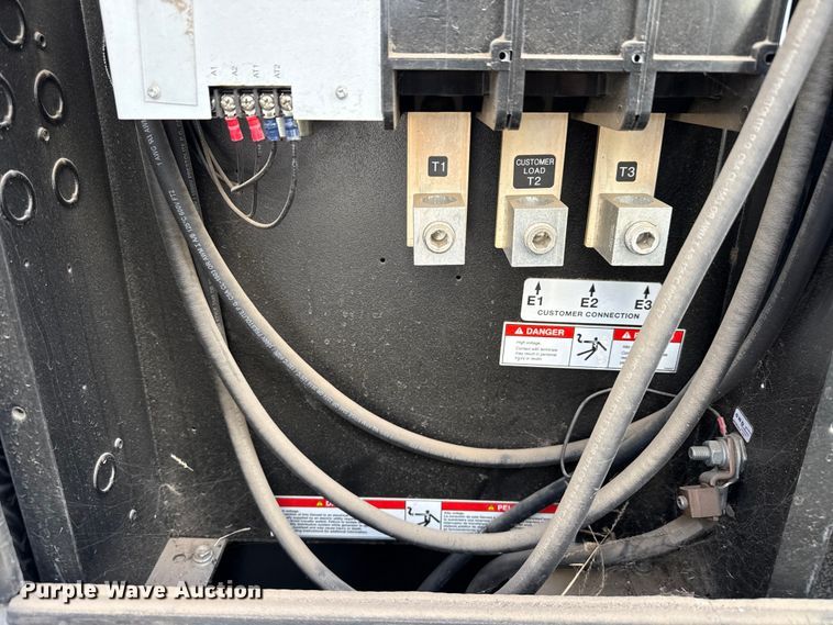 image for item DZ5367 Generac WG090 generator