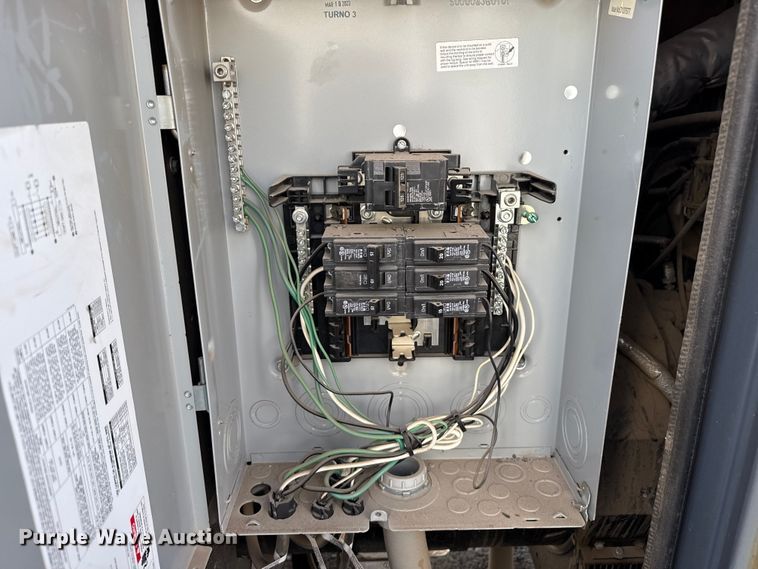 image for item DZ5367 Generac WG090 generator