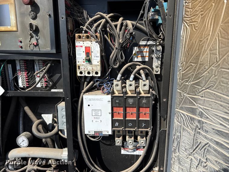 image for item DZ5367 Generac WG090 generator