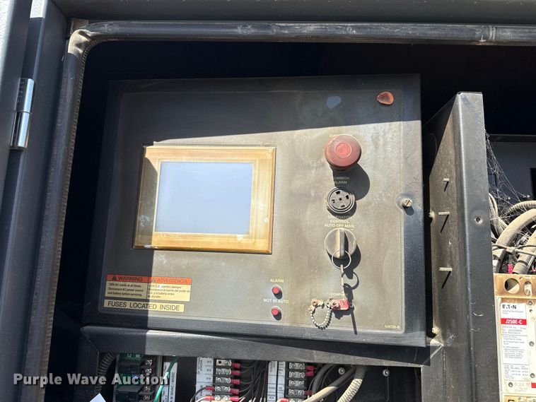 image for item DZ5367 Generac WG090 generator