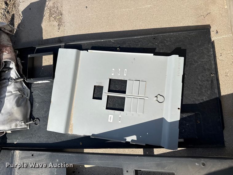 image for item DZ5367 Generac WG090 generator