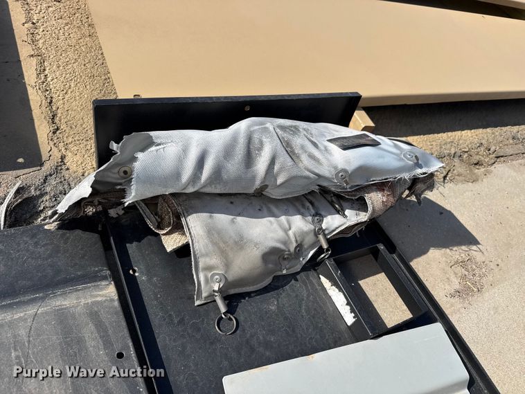 image for item DZ5367 Generac WG090 generator