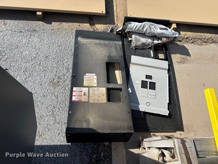 image for item DZ5367 Generac WG090 generator