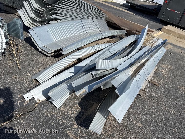 image for item DZ5368 Quonset building