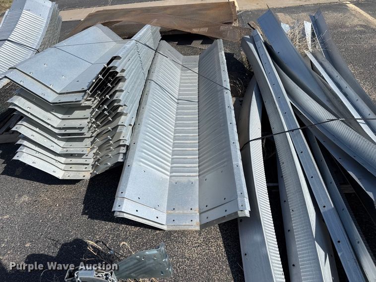 image for item DZ5368 Quonset building