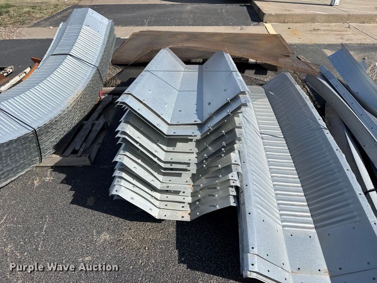 image for item DZ5368 Quonset building