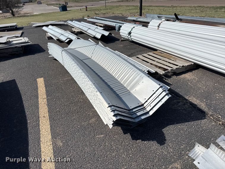 image for item DZ5368 Quonset building