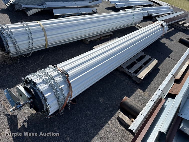 image for item DZ5368 Quonset building