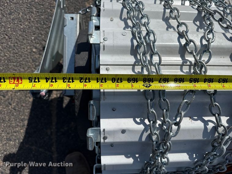 image for item DZ5368 Quonset building