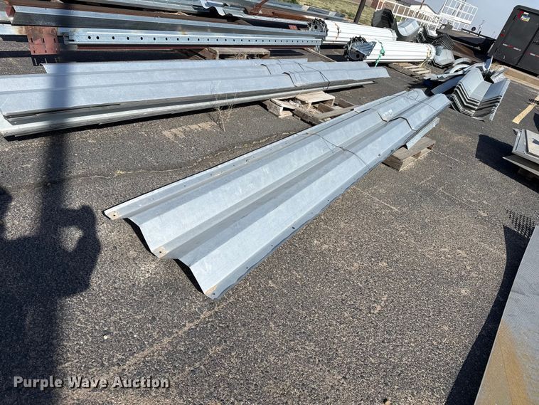 image for item DZ5368 Quonset building