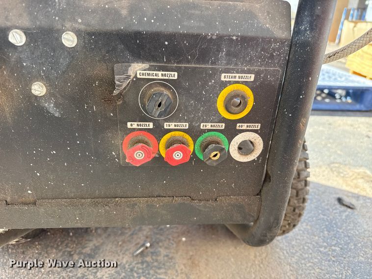 image for item DZ5370 North Star pressure washer