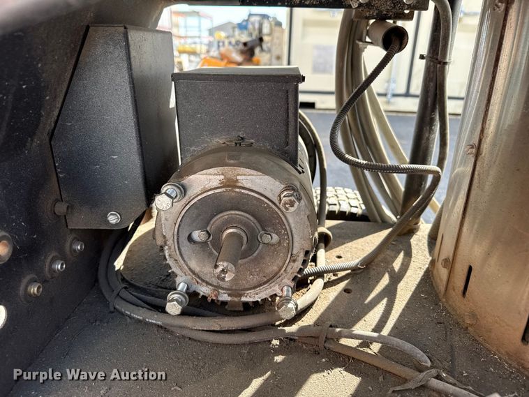 image for item DZ5370 North Star pressure washer