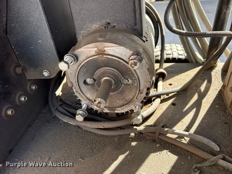 image for item DZ5370 North Star pressure washer