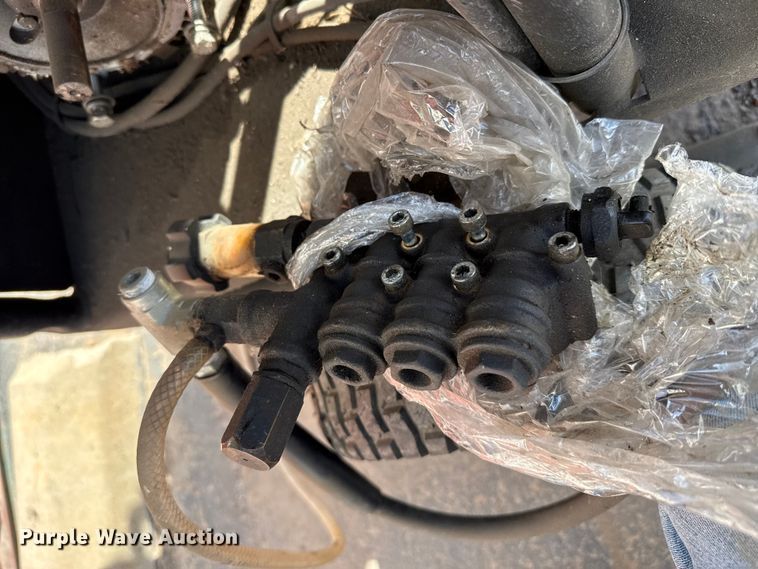 image for item DZ5370 North Star pressure washer