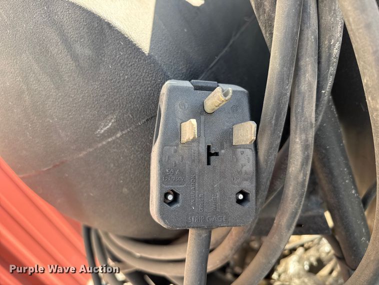 image for item DZ5370 North Star pressure washer