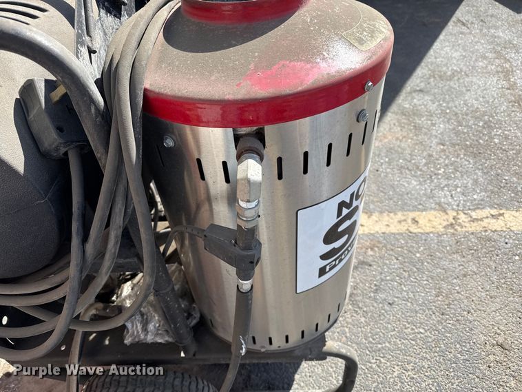 image for item DZ5370 North Star pressure washer