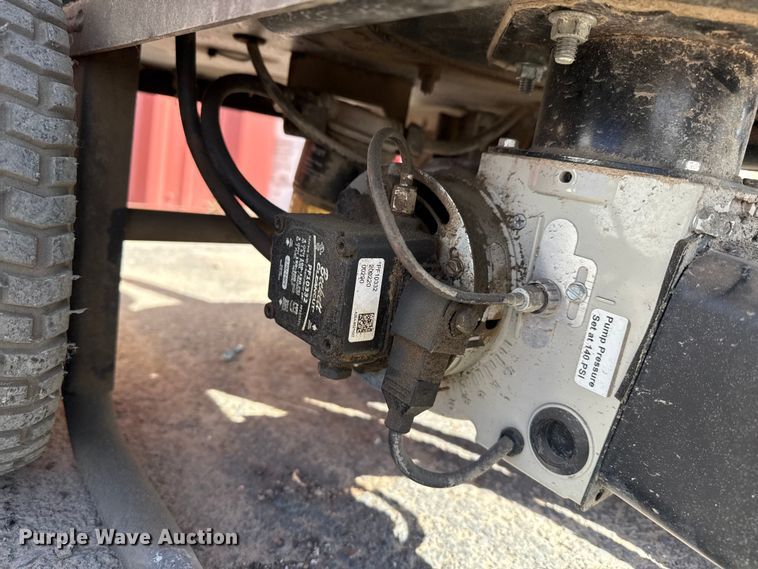 image for item DZ5370 North Star pressure washer