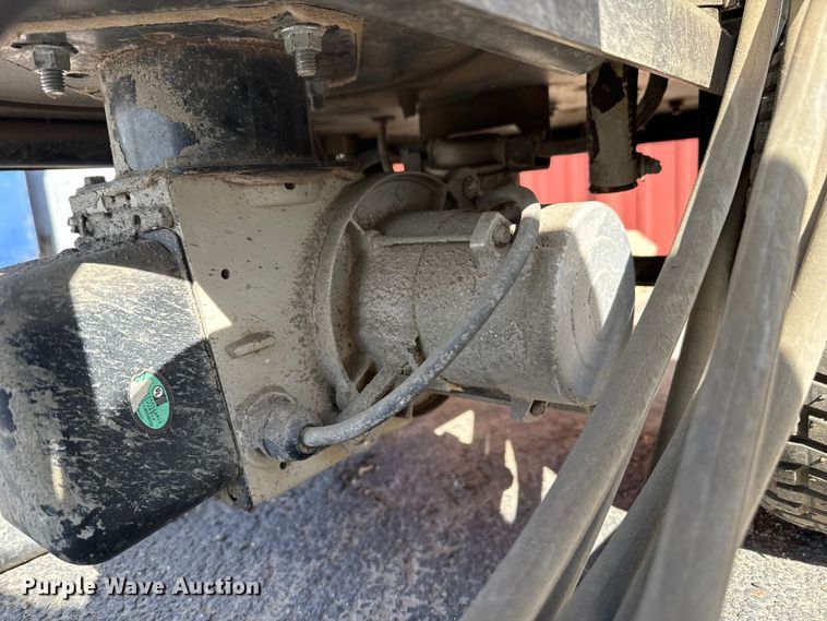 image for item DZ5370 North Star pressure washer