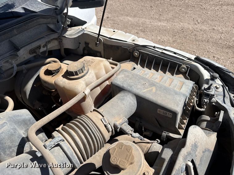 image for item DZ5382 2016 Ford F250 Super Duty Ext. Cab pickup truck