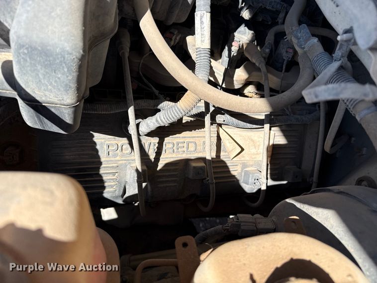 image for item DZ5382 2016 Ford F250 Super Duty Ext. Cab pickup truck