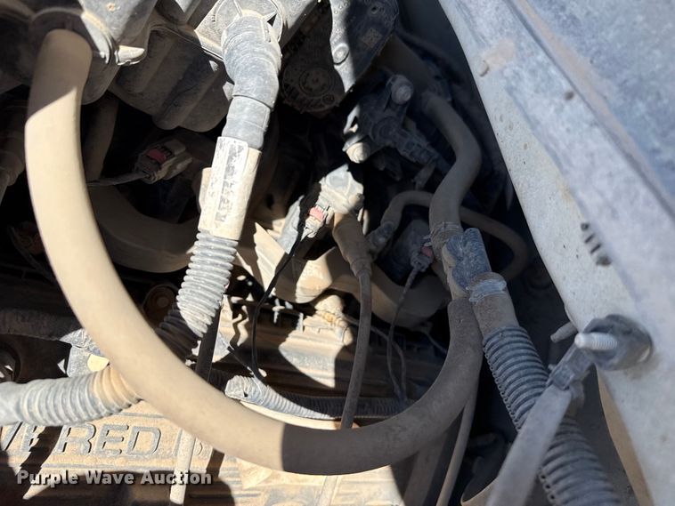 image for item DZ5382 2016 Ford F250 Super Duty Ext. Cab pickup truck