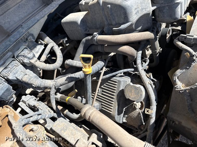 image for item DZ5382 2016 Ford F250 Super Duty Ext. Cab pickup truck