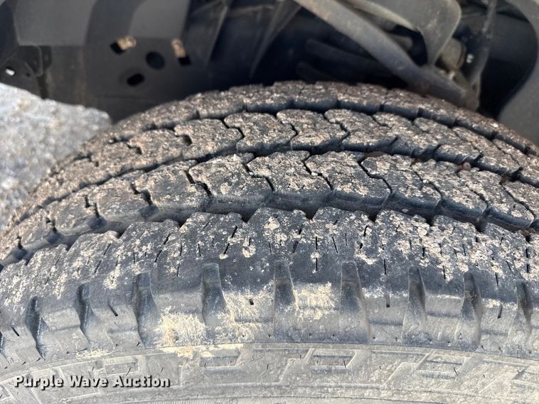 image for item DZ5383 2015 Ford F150 Ext. Cab pickup truck