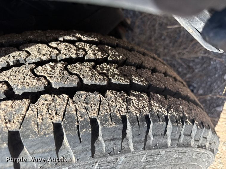 image for item DZ5383 2015 Ford F150 Ext. Cab pickup truck