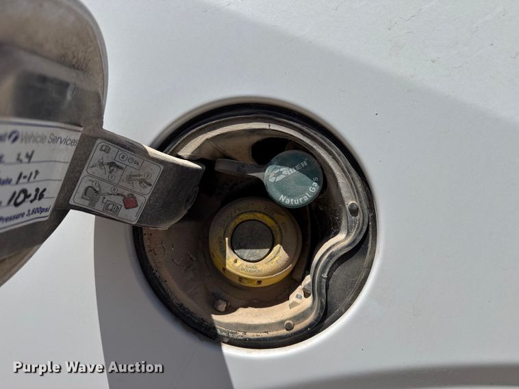 image for item DZ5386 2015 Ford F150 Ext. Cab pickup truck