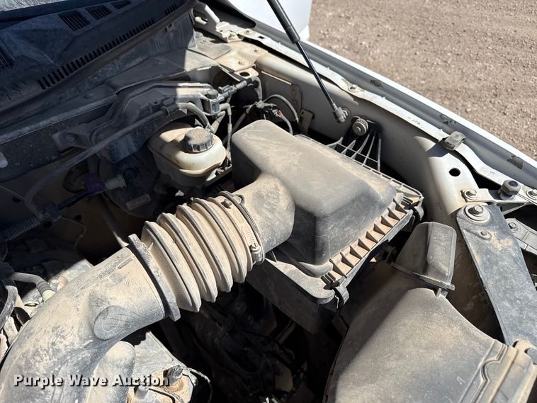 image for item DZ5386 2015 Ford F150 Ext. Cab pickup truck