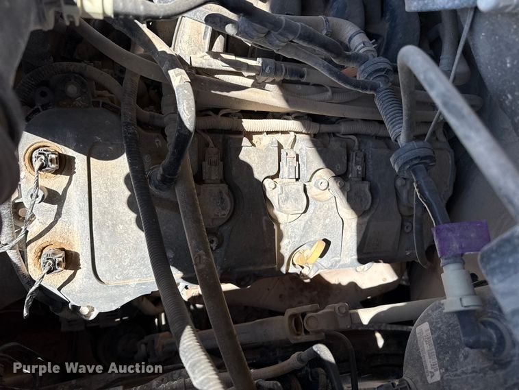 image for item DZ5386 2015 Ford F150 Ext. Cab pickup truck