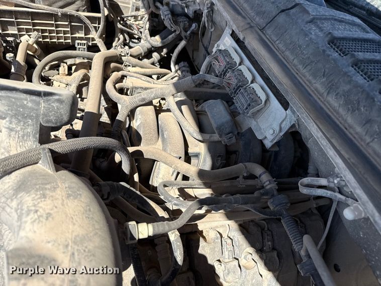 image for item DZ5386 2015 Ford F150 Ext. Cab pickup truck