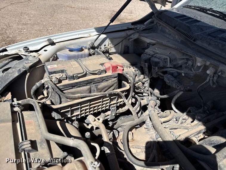 image for item DZ5386 2015 Ford F150 Ext. Cab pickup truck