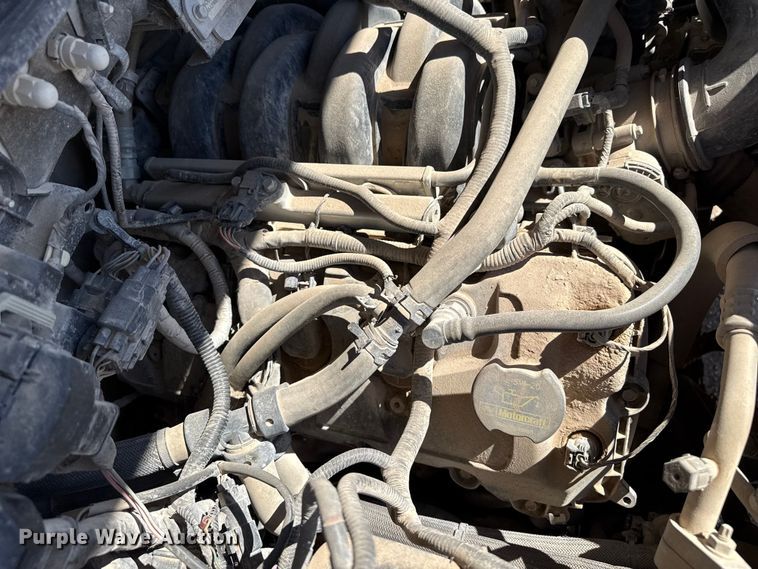 image for item DZ5386 2015 Ford F150 Ext. Cab pickup truck