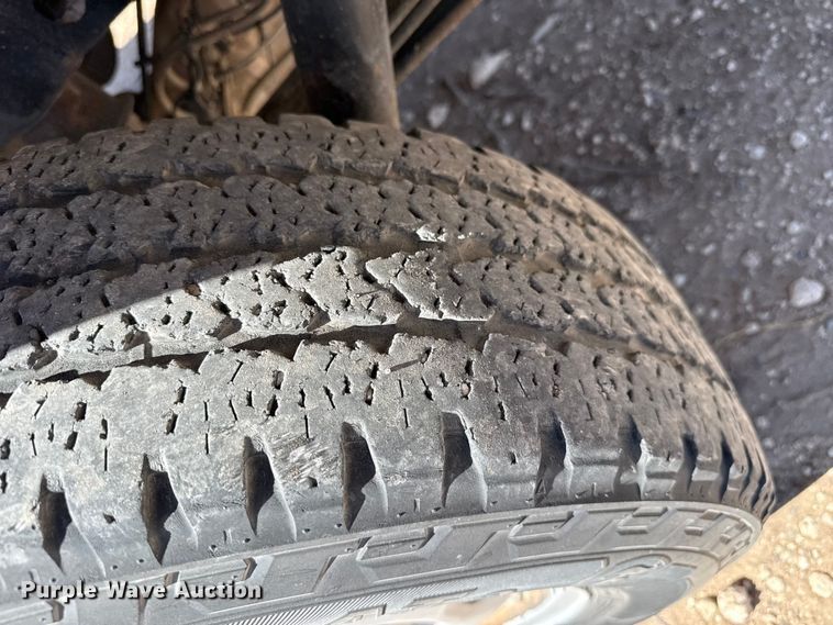 image for item DZ5386 2015 Ford F150 Ext. Cab pickup truck