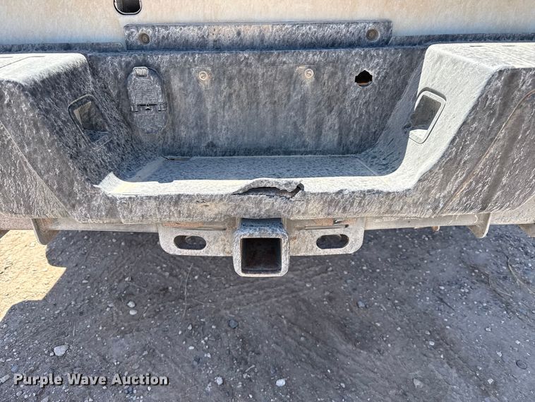 image for item DZ5387 2017 Ford F250 Super Duty Ext. Cab pickup truck