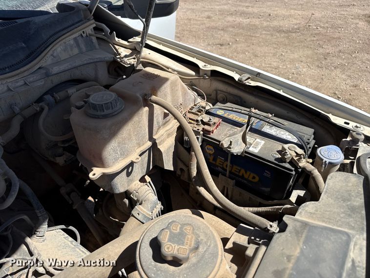 image for item DZ5387 2017 Ford F250 Super Duty Ext. Cab pickup truck