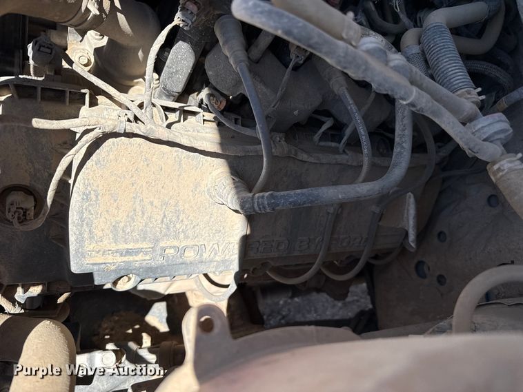 image for item DZ5387 2017 Ford F250 Super Duty Ext. Cab pickup truck